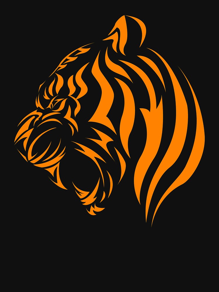 Tiger Head by goseriesfilms