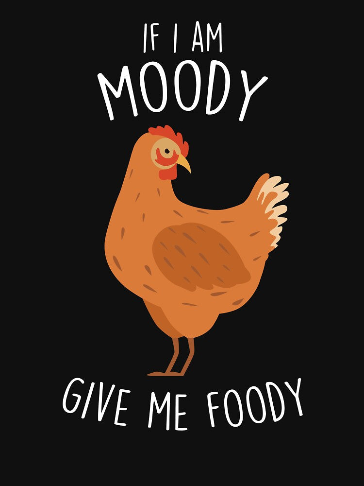 Chicken Moody Foody by Clara Hollins