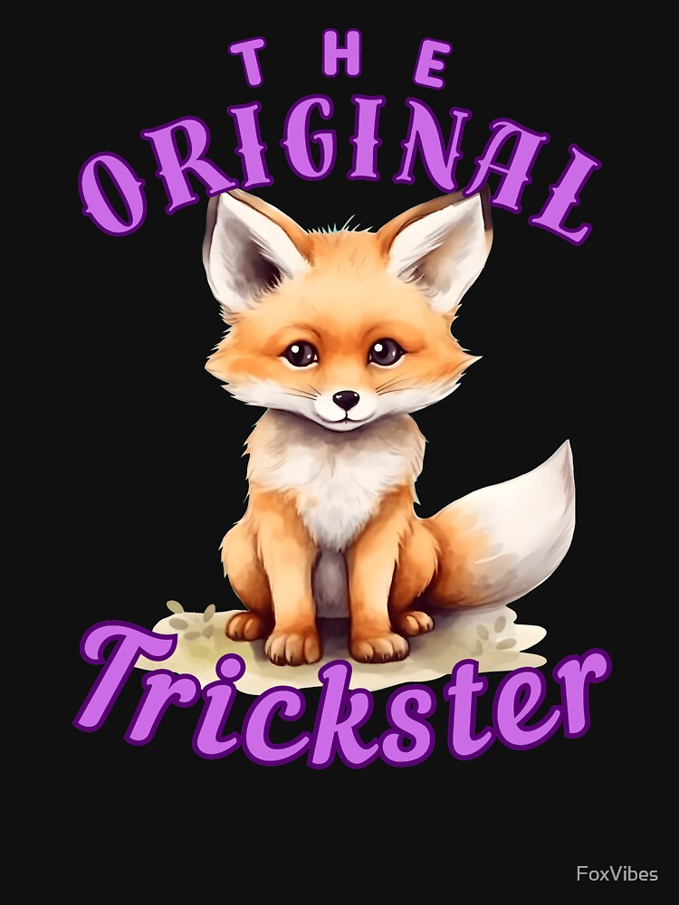 The Original Trickster. realistic fox by FoxVibes