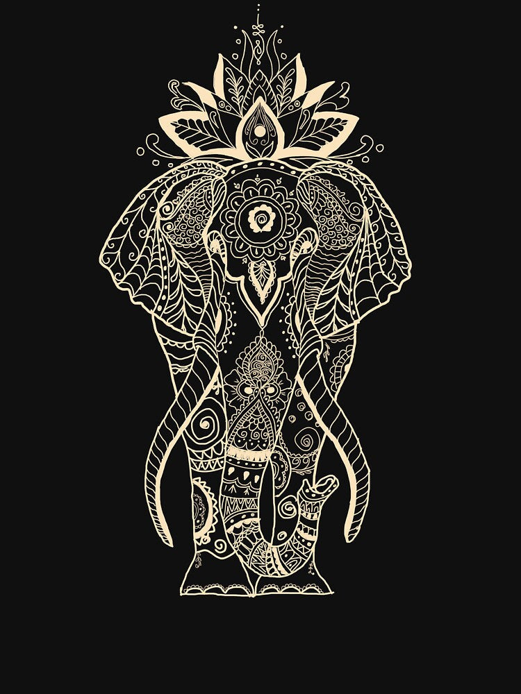 Elephant - Elephant Art - Elephant Animal by JuxNdx