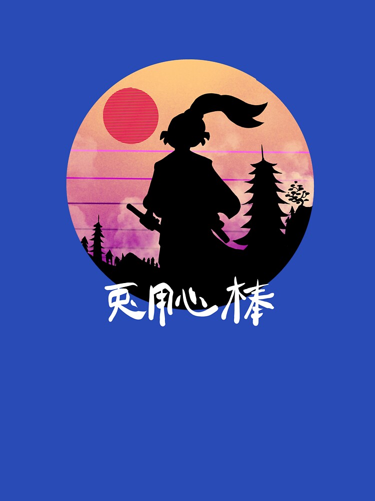 rabbit samurai by lovercross87