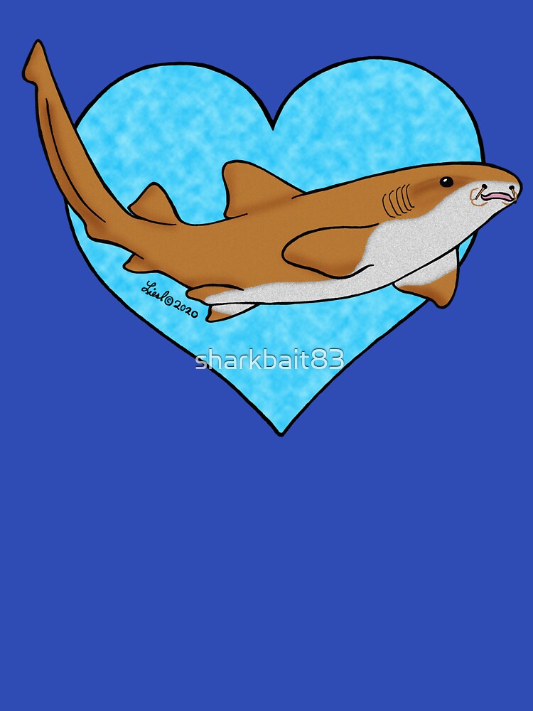 Nurse Shark Love by sharkbait83