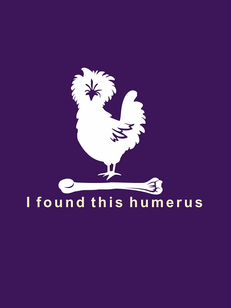 I found this humerus | Chicken | NickerStickers® on Redbubble by NickerStickers