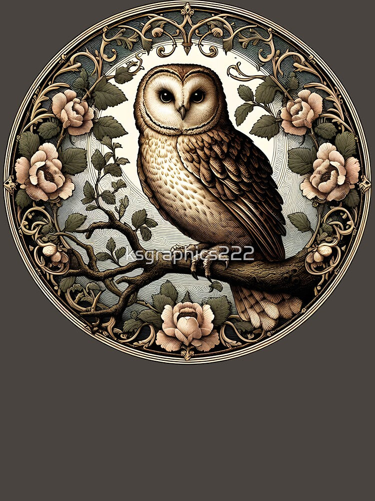 Owl Art #9 | Owl Lovers by ksgraphics222