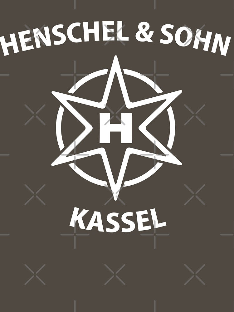 Henschel & Sohn Design 1 by PanzerShirts