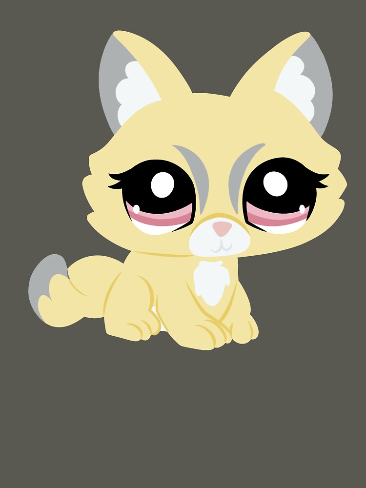 Corsac Fox by That_Blind_Artist