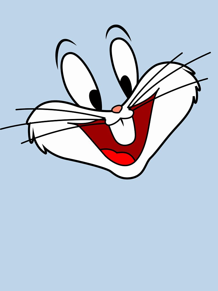 Rabbit Face Cartoon Character Family Matching Birthday by MEDRANO236