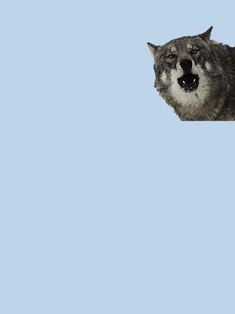 Beautiful Wolf Design by NoxLand