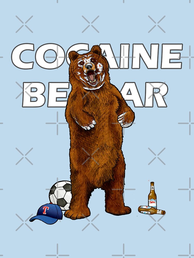 Cocaine Bear - Movie by Pi-Artist