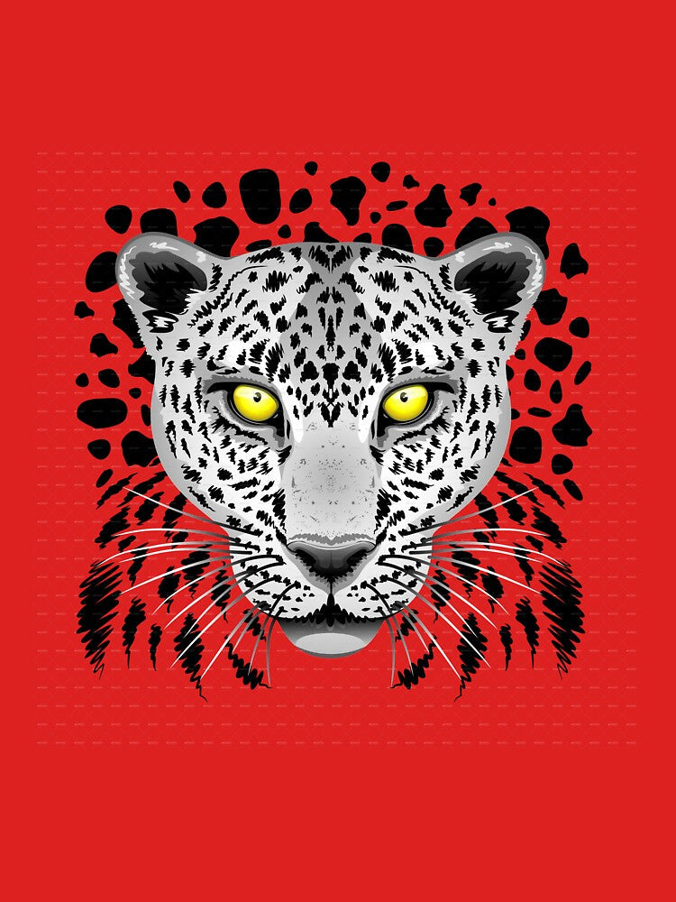 Yellow Eyed Tiger Merchandise by cindyfordyce