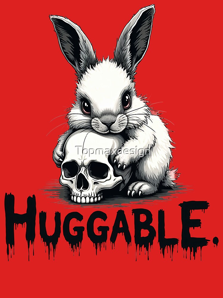 Huggable Rabbit by Topmaxdesign