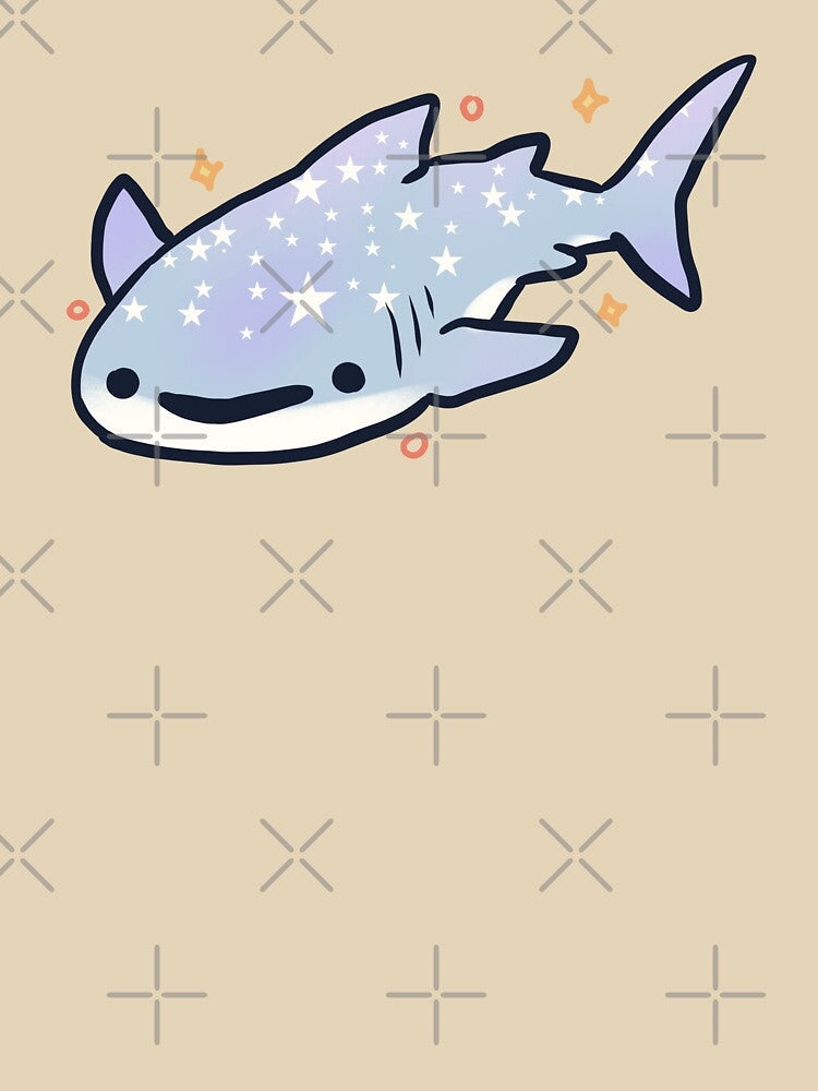 Whale shark art by Artofmayara