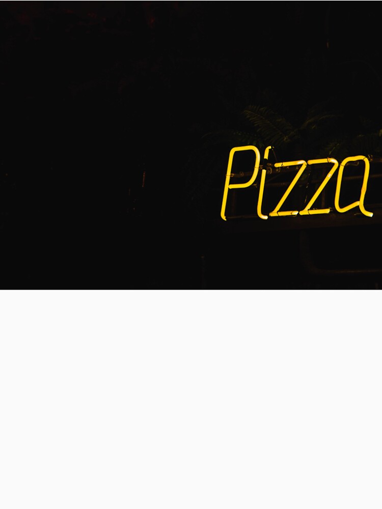 Pizza lights for late night pizza by gbgvphotography