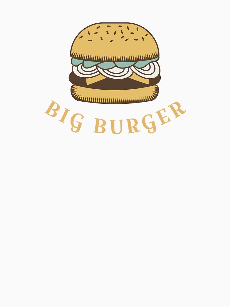 Big Burger by Ounistore