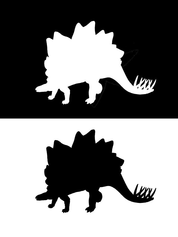 Stegosaurus by DelirusFurittus