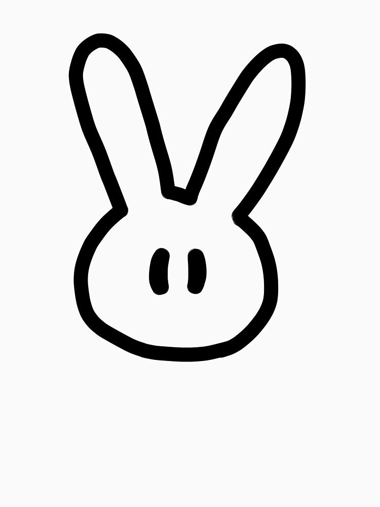 bunny by lbirdl
