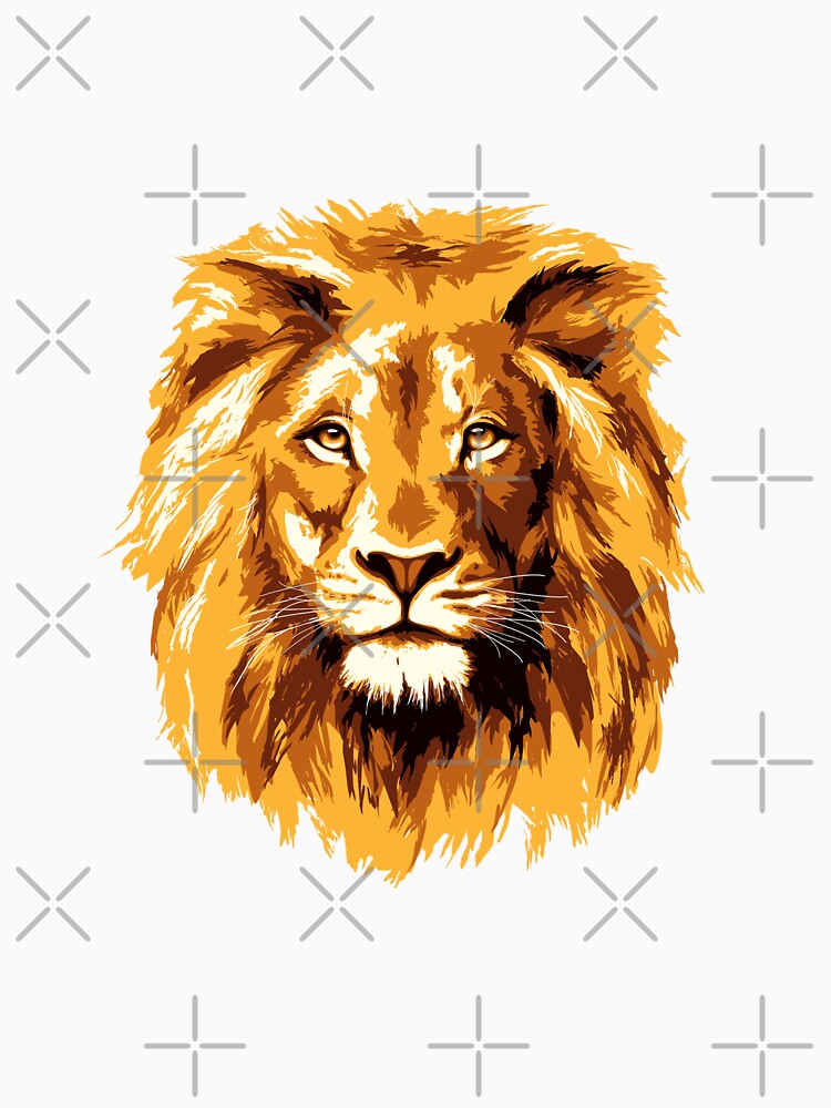 Best lion design by Leefs