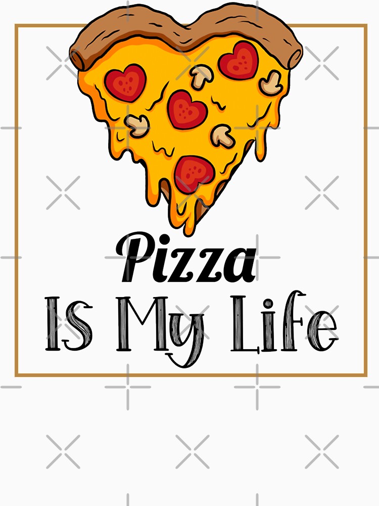 Pizza Is My Life by RheaRealm