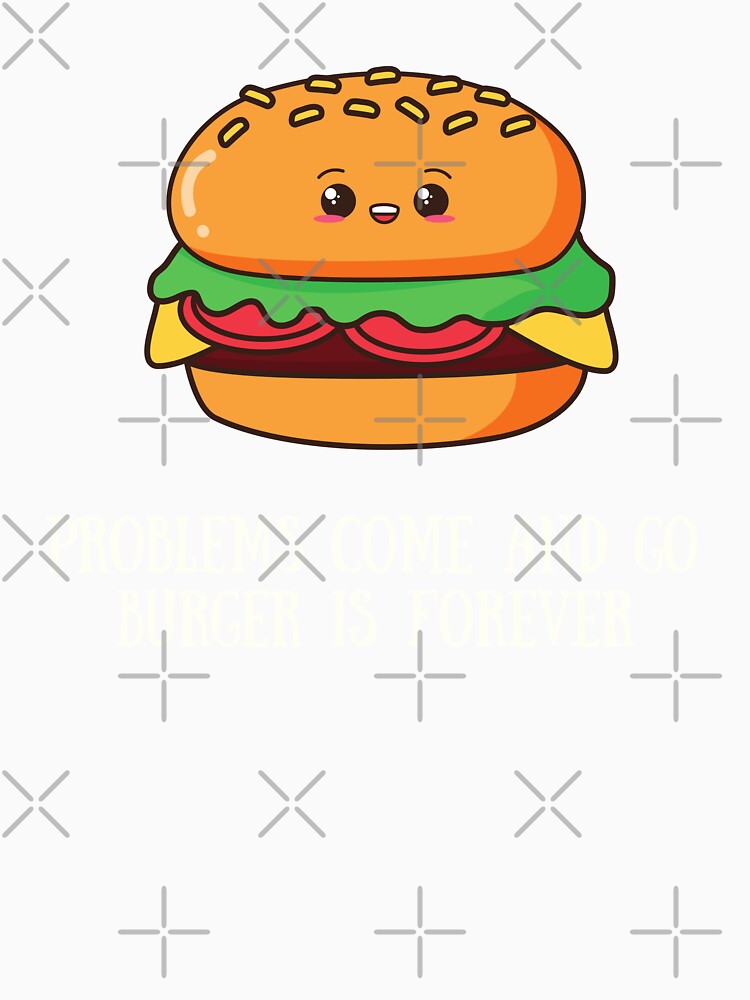 Burger is Forever by pattykim