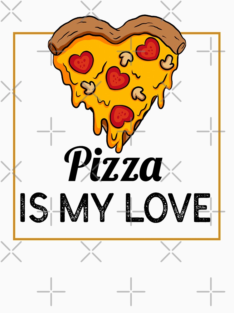 Pizza Is My Love by RheaRealm