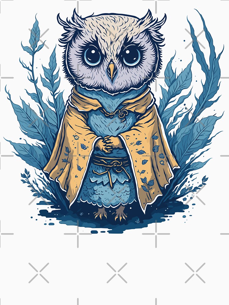 Superb Owl #025 by pxlgore