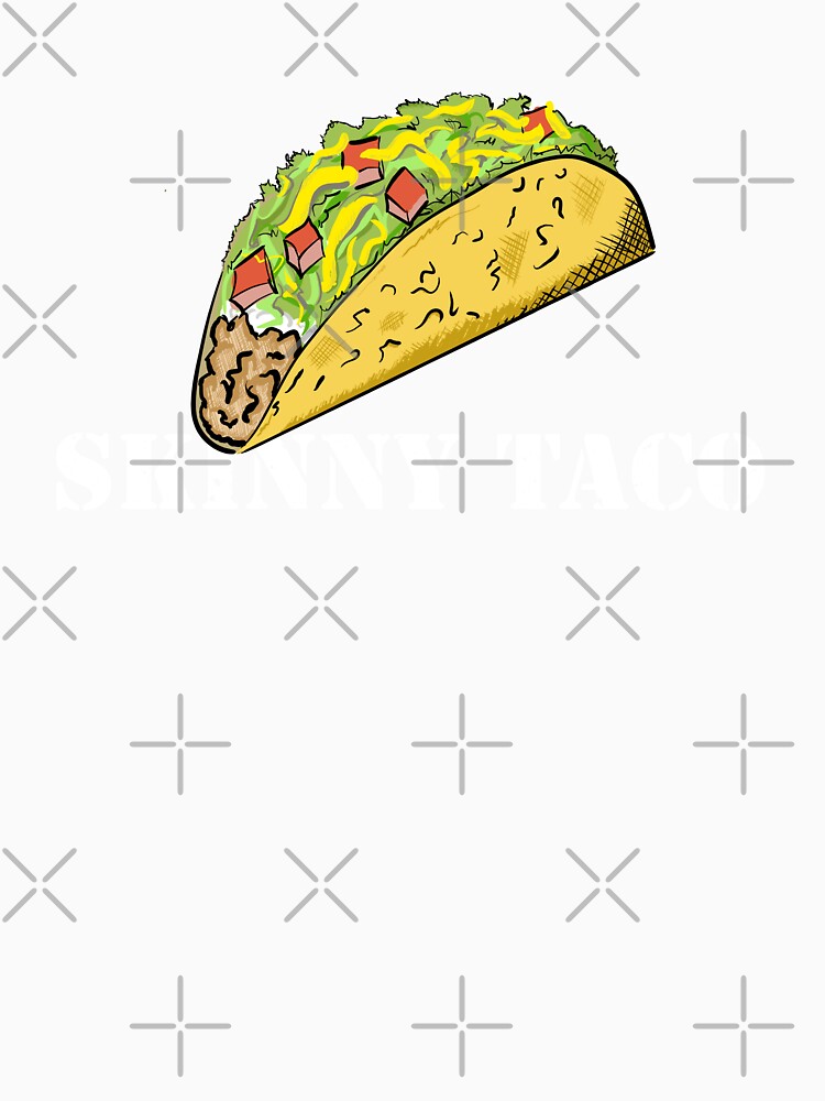 SKINNY TACO by Dreamakerstudio