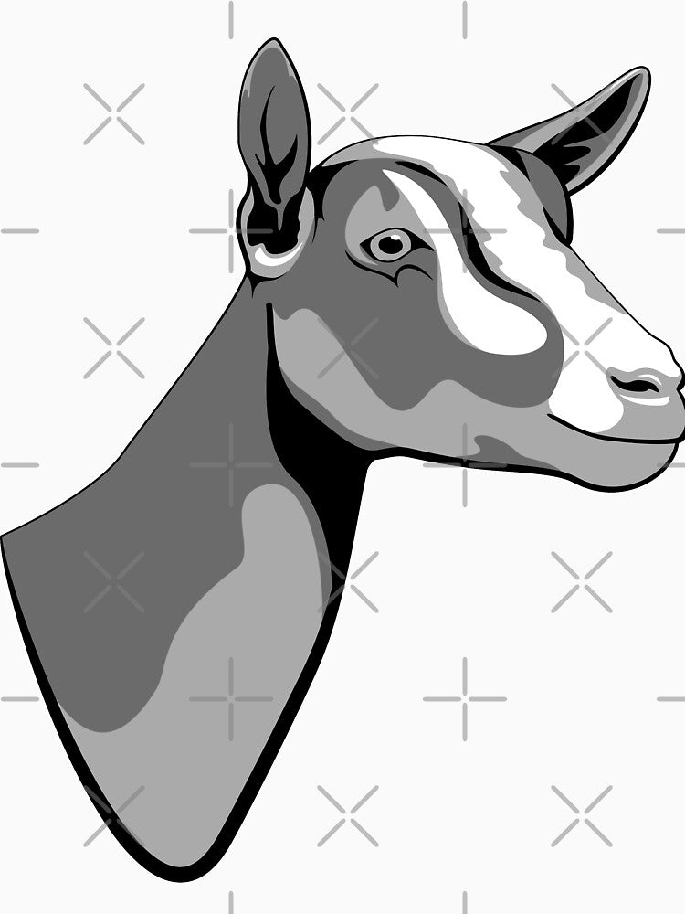 Nigerian Dwarf Dairy Goat by missikk2