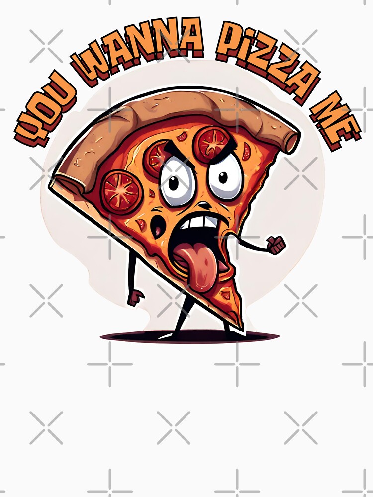 You Want A Pizza Me by theflandonian
