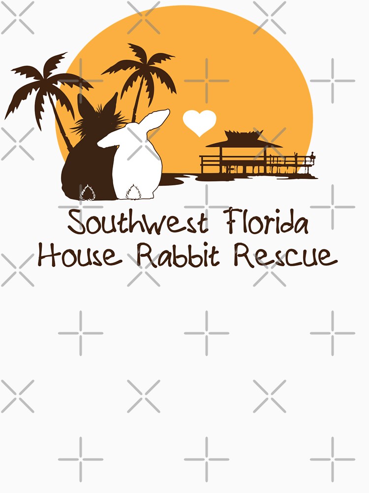 Southwest Florida House Rabbit Rescue LOGO by swflrabbits