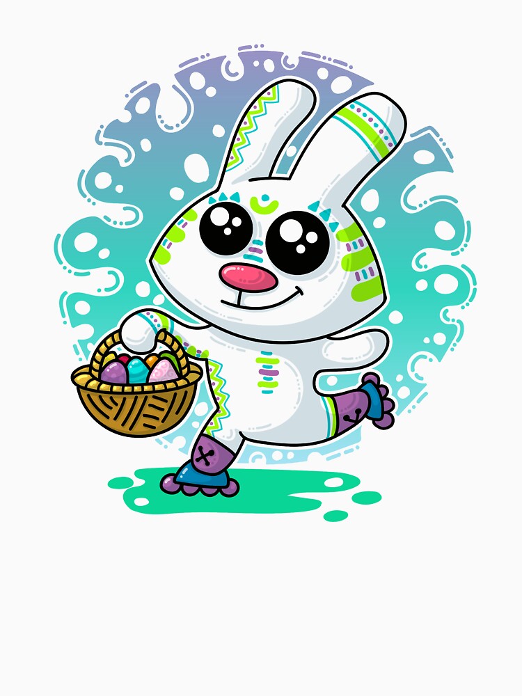 Inliner Rabbit by davidx098
