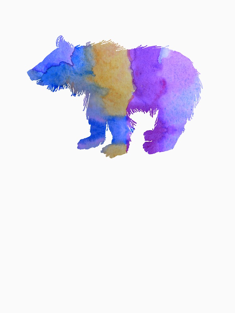 Bear Cub by BittenByErmines