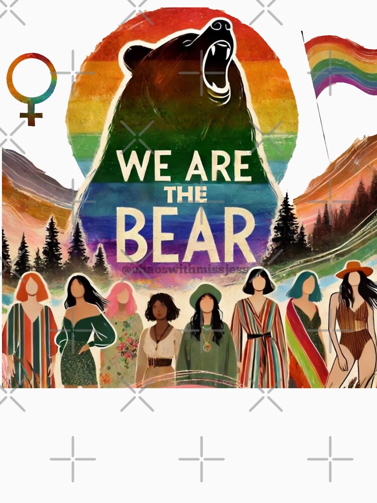 We ARE the Bear by ChaosWithJess