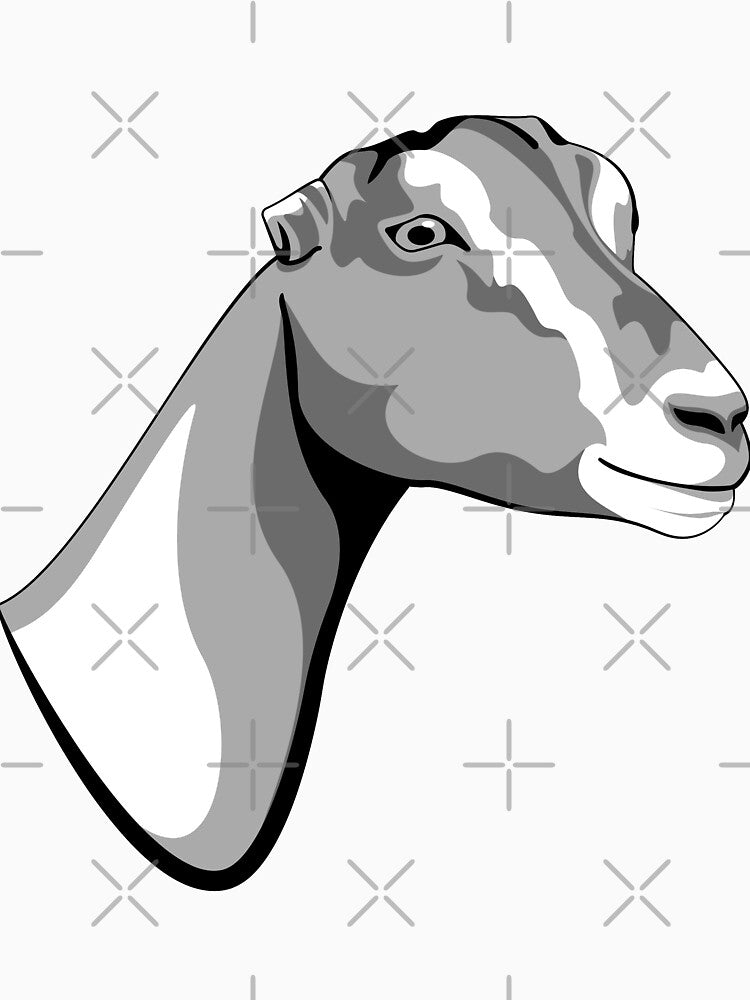 LaMancha Goat by missikk2