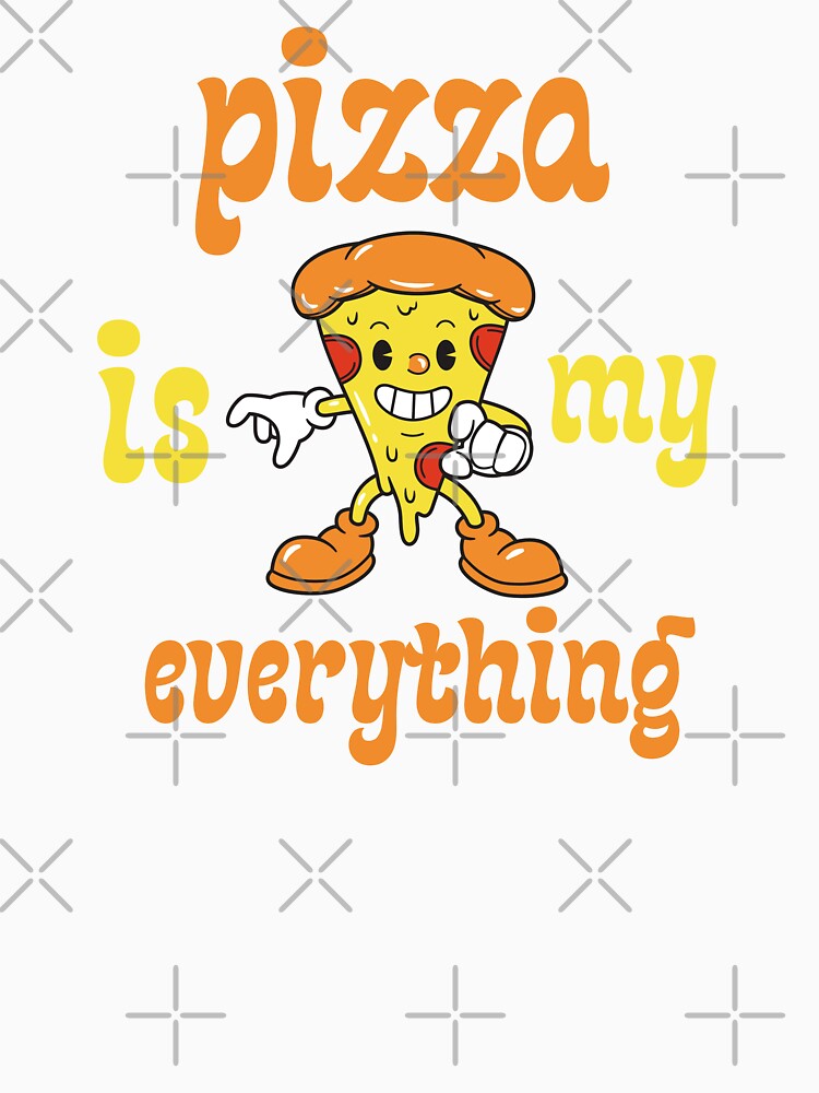 Pizza Enthusiast by BOUCHERIT amine