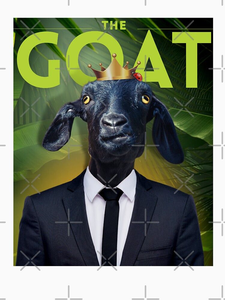 The Goat by birdyness