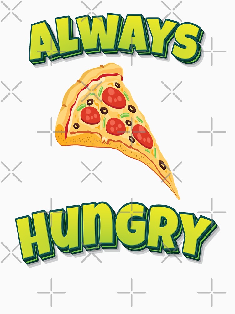 Always Hungry Pizza by FiveNiches