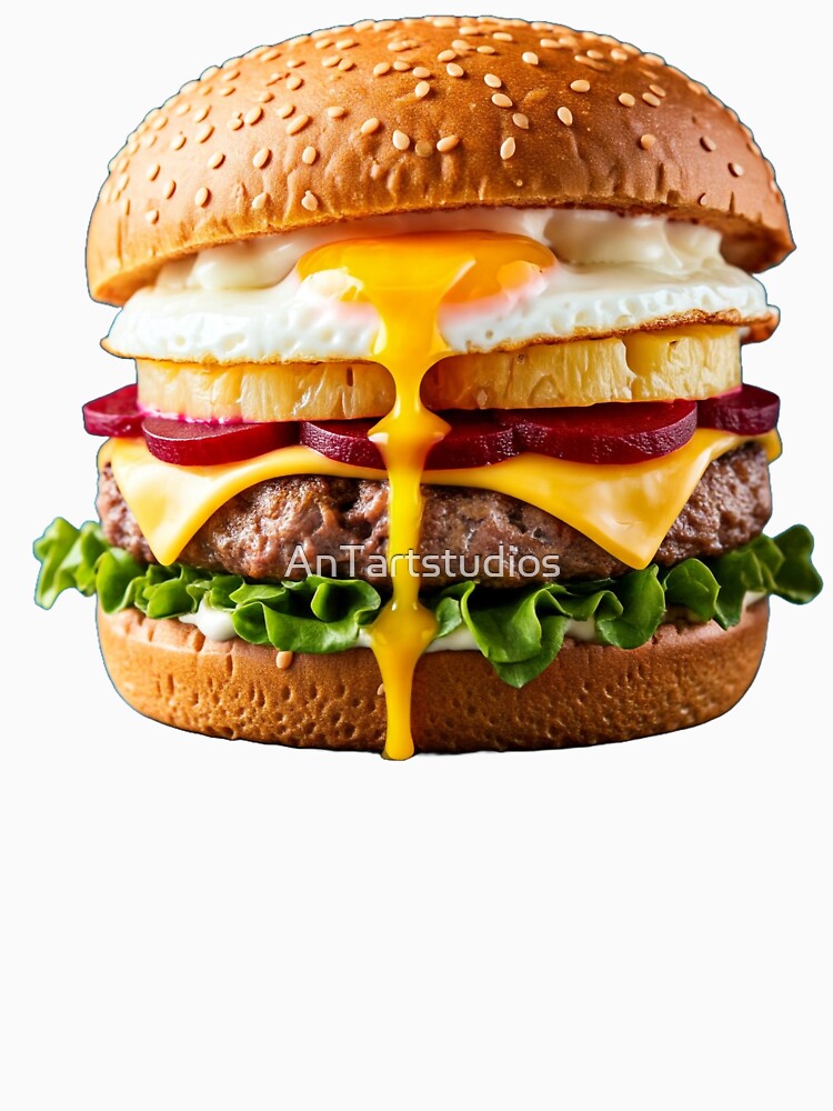 The Perfect Burger (1) by AnTartstudios