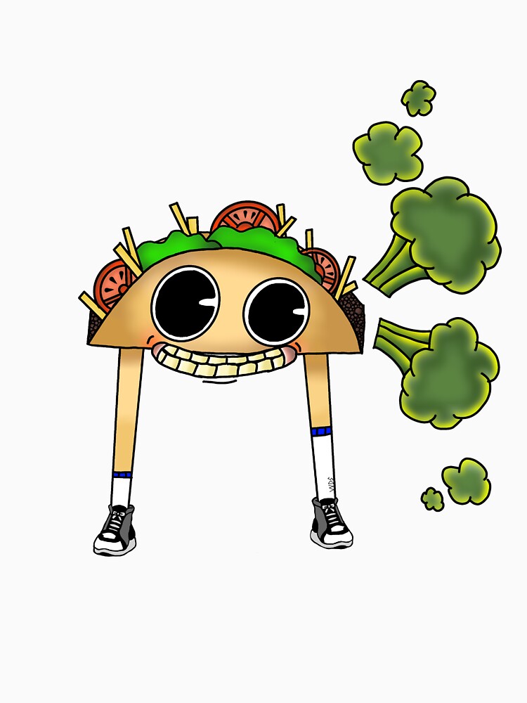 Happy Taco Farting by WDesignsSlaps