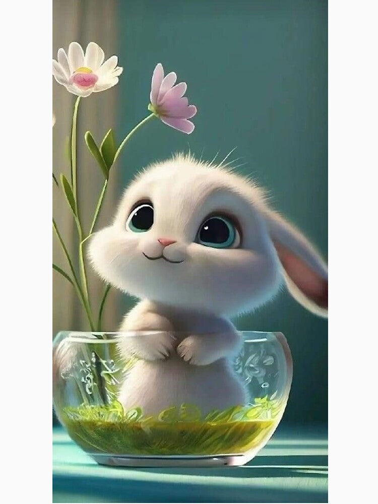 Cute Rabbit is back. by YOURTREND