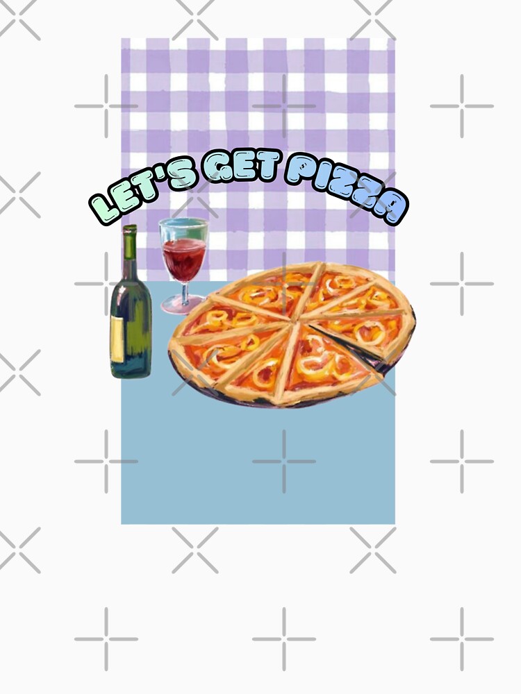 let's get pizza by thesunwave