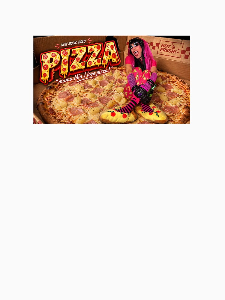 PIZZA by TheRealElvirus