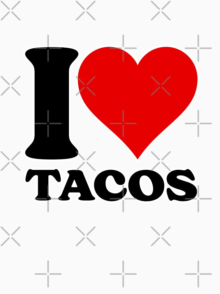 National Taco Day | I Love Tacos by antonberson