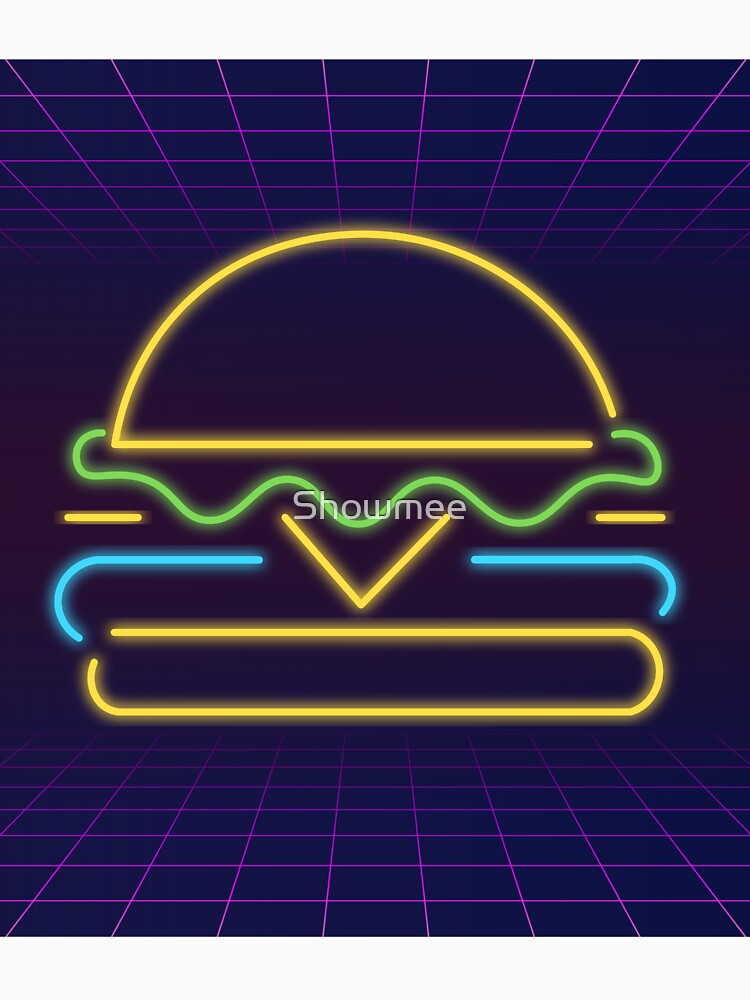 Burger King by Showmee