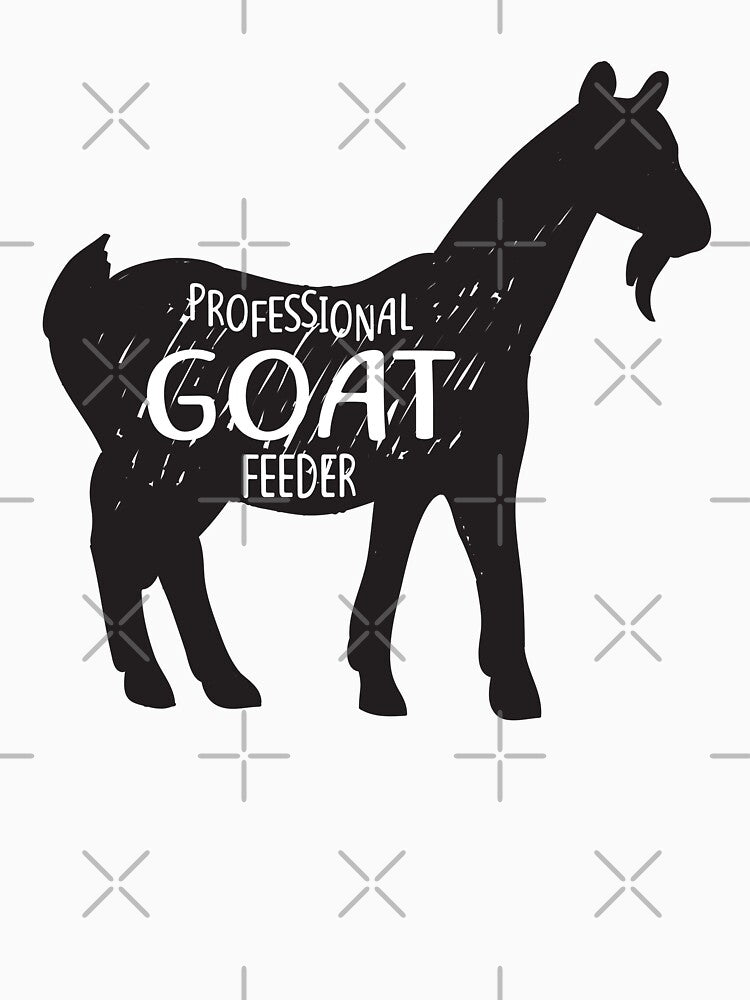 Proffesional Goat Feeder by InkonoStore