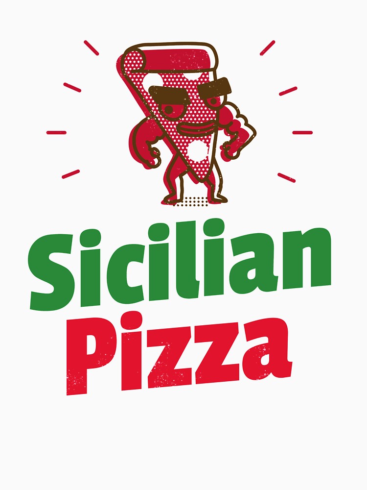 Sicilian Pizza by Balkanfood