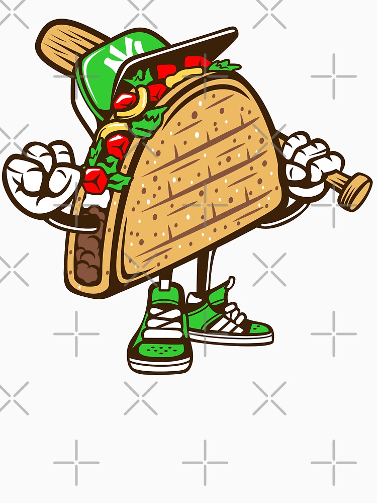 Street Taco by Cheap Women's Shirts