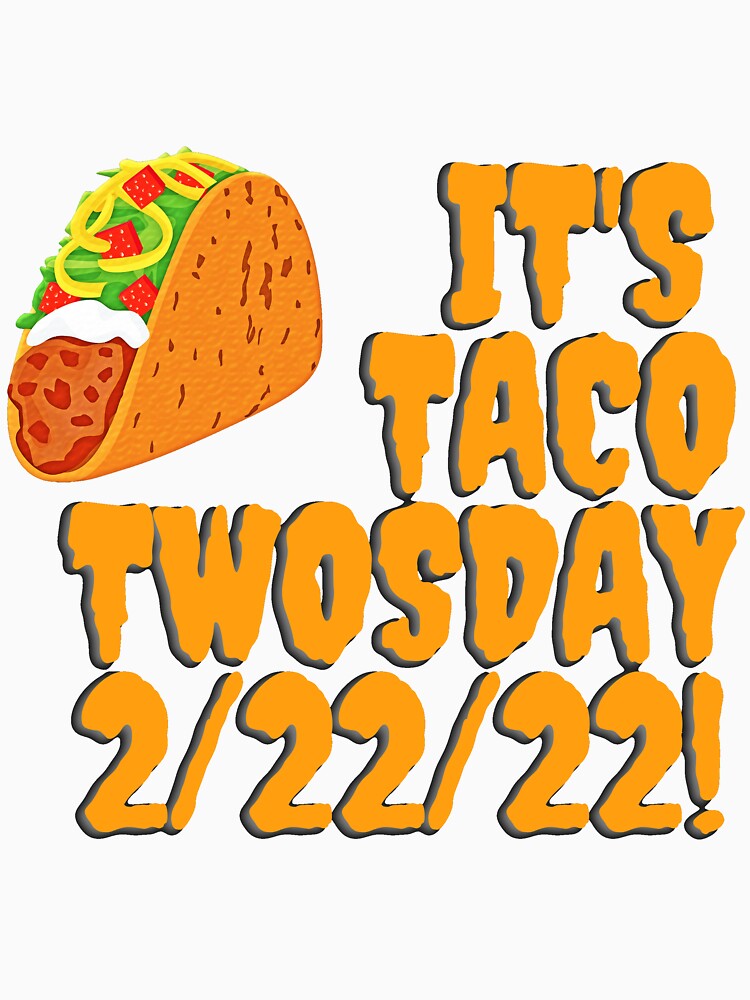 Taco Tuesday T-Shirt and mug by ArtistiquEspace