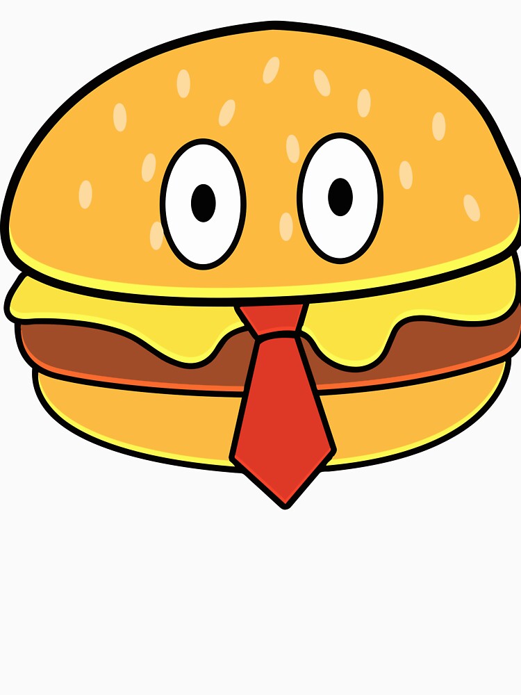 Mr. Burger by Big Papa Designs