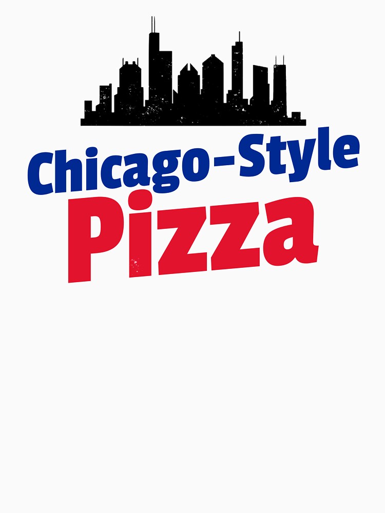 Chicago-Style Pizza by Balkanfood