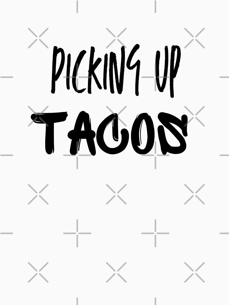 PICKING UP TACOS by DeeATX